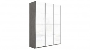 Шкаф-купе 3-х дверный «Траст» в Пангоды - pangody.mebel-tymen.ru | фото