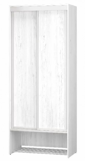 Шкаф-купе без зеркала Ольга-Милк 10.1 в Пангоды - pangody.mebel-tymen.ru | фото