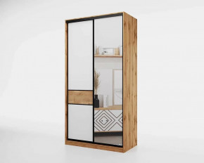 Шкаф-купе BS12-6.ZD "slim" в Пангоды - pangody.mebel-tymen.ru | фото