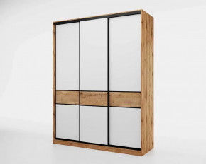 Шкаф-купе BS18-6.3D "slim" в Пангоды - pangody.mebel-tymen.ru | фото