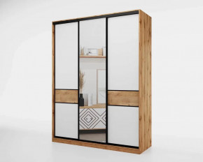 Шкаф-купе BS18-6.DZD "slim" в Пангоды - pangody.mebel-tymen.ru | фото