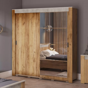 Шкаф-купе Франк в Пангоды - pangody.mebel-tymen.ru | фото