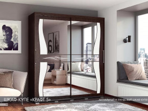 Шкаф-купе Крафт-5 в Пангоды - pangody.mebel-tymen.ru | фото