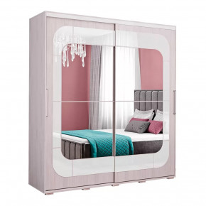 Шкаф-купе Крафт-7 в Пангоды - pangody.mebel-tymen.ru | фото