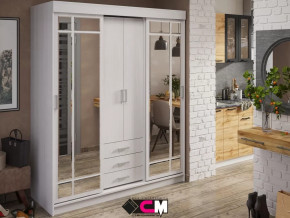 Шкаф-купе Лидер 1К Анкор в Пангоды - pangody.mebel-tymen.ru | фото