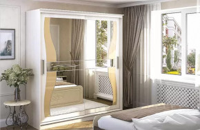 Шкаф-купе Олимп 1 Анкор в Пангоды - pangody.mebel-tymen.ru | фото