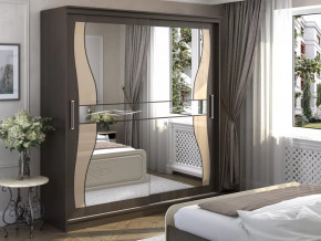 Шкаф-купе Олимп 1 Венге в Пангоды - pangody.mebel-tymen.ru | фото