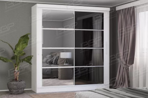 Шкаф-купе "Орфей-5" 2,0м (венге) в Пангоды - pangody.mebel-tymen.ru | фото