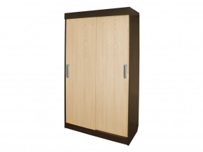 Шкаф-купе ПШ-1.10 Пегас Венге/Дуб молочный в Пангоды - pangody.mebel-tymen.ru | фото