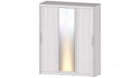 Шкаф купе Ривьера 3х створчатый в Пангоды - pangody.mebel-tymen.ru | фото