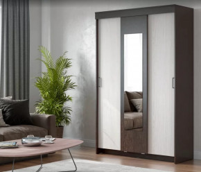 Шкаф-купе ШКП-2 NN-мебель в Пангоды - pangody.mebel-tymen.ru | фото