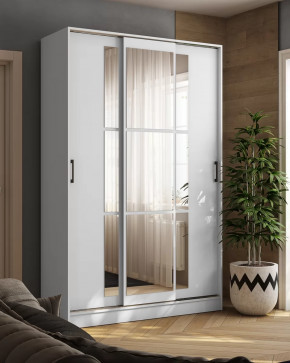 Шкаф-купе Стиль-2 1400 в Пангоды - pangody.mebel-tymen.ru | фото