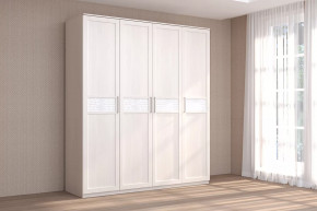 Шкаф Кэт-4, 4 двери Диал в Пангоды - pangody.mebel-tymen.ru | фото