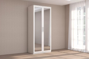 Шкаф Кэт-4 с 2мя зеркалами Диал в Пангоды - pangody.mebel-tymen.ru | фото