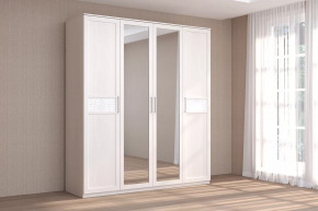 Шкаф Кэт-4 с зеркалом Диал в Пангоды - pangody.mebel-tymen.ru | фото