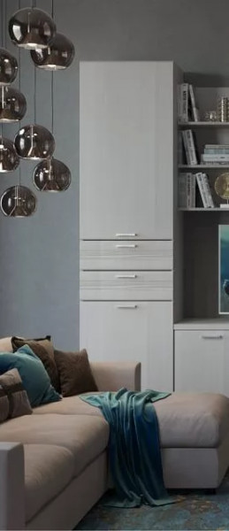 Шкаф Лотос ШК-804 в Пангоды - pangody.mebel-tymen.ru | фото