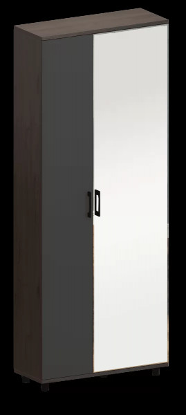 Шкаф многоцелевой ШК-5033 Грейс в Пангоды - pangody.mebel-tymen.ru | фото