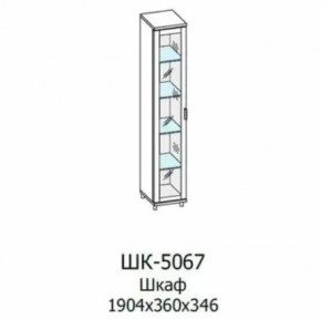 Шкаф многоцелевой ШК-5067 Грейс в Пангоды - pangody.mebel-tymen.ru | фото