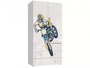 Шкаф Модерн - Квадро СТЛ.322.05/417.04 в Пангоды - pangody.mebel-tymen.ru | фото