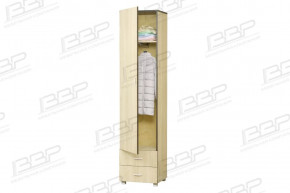 Шкаф МС прихожая Феликс ЛДСП (сономасонома) в Пангоды - pangody.mebel-tymen.ru | фото