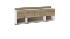 Шкаф настенный «Оксфорд» в Пангоды - pangody.mebel-tymen.ru | фото