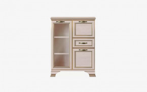 Шкаф низкий "Сиена" в Пангоды - pangody.mebel-tymen.ru | фото