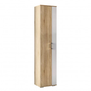 Шкаф одностворчатый ШК-26 Белладжио в Пангоды - pangody.mebel-tymen.ru | фото