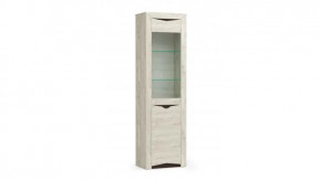 Шкаф-пенал 33.14-01 Лючия в Пангоды - pangody.mebel-tymen.ru | фото