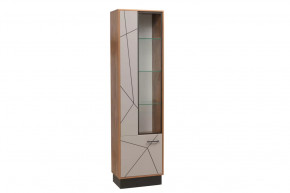 Шкаф-пенал 54.01 Гамма в Пангоды - pangody.mebel-tymen.ru | фото