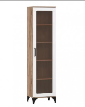 Шкаф-пенал Марсель НМ 013.06 (Меренга) в Пангоды - pangody.mebel-tymen.ru | фото