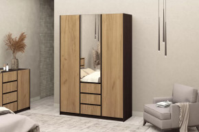 Шкаф распашной Флоренция в Пангоды - pangody.mebel-tymen.ru | фото