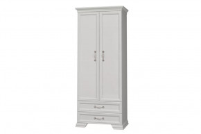 Шкаф распашной ШР-2 "Грация" в Пангоды - pangody.mebel-tymen.ru | фото