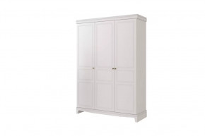 Шкаф распашной ШР-3 Лорето Персидский жемчуг/Лак Льняной в Пангоды - pangody.mebel-tymen.ru | фото