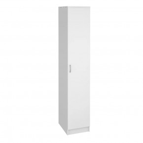 Шкаф Ронда ШК- 1, белое дерево в Пангоды - pangody.mebel-tymen.ru | фото