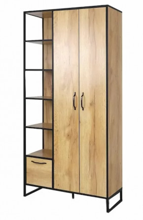 Шкаф с полками Виртон 2 в Пангоды - pangody.mebel-tymen.ru | фото