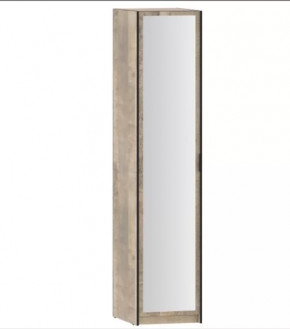 Шкаф с зеркалом Фолк НМ 014.02 в Пангоды - pangody.mebel-tymen.ru | фото