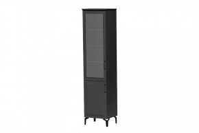 Шкаф Шарм ШК-1 Антрацит в Пангоды - pangody.mebel-tymen.ru | фото