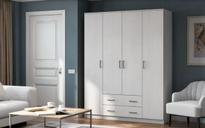 Шкаф ШК-1 NN-мебель в Пангоды - pangody.mebel-tymen.ru | фото