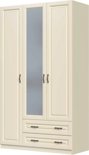 Шкаф ШР-3 "Кантри", слоновая кость в Пангоды - pangody.mebel-tymen.ru | фото