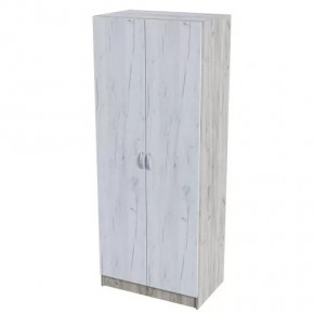 Шкаф скалка ШК 554 Спальня Басса Дуб крафт в Пангоды - pangody.mebel-tymen.ru | фото