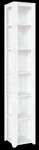 Шкаф-стеллаж «Твист» №29 в Пангоды - pangody.mebel-tymen.ru | фото