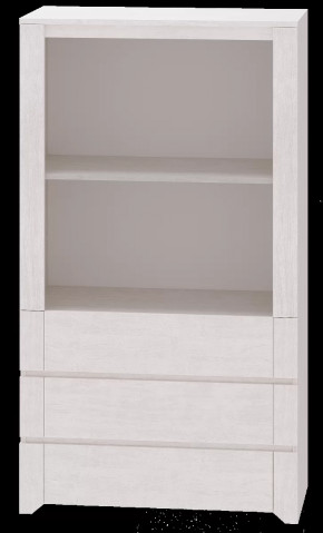 Шкаф-стеллаж «Твист» №8 в Пангоды - pangody.mebel-tymen.ru | фото