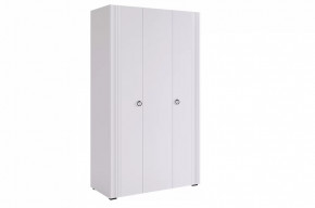 Шкаф трехдверный 105.01 Ева в Пангоды - pangody.mebel-tymen.ru | фото