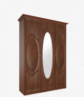 Шкаф трехдверный "Прованс-2" в Пангоды - pangody.mebel-tymen.ru | фото