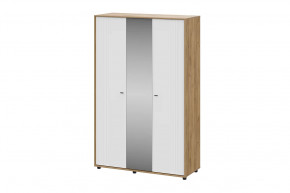 Шкаф трехстворчатый Милан в Пангоды - pangody.mebel-tymen.ru | фото