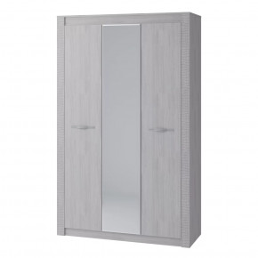 Шкаф трёхстворчатый ШК-38 Монако в Пангоды - pangody.mebel-tymen.ru | фото