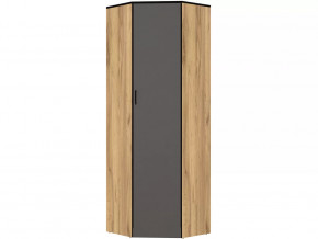 Шкаф угловой без зеркала Ольга-Лофт 9.1 в Пангоды - pangody.mebel-tymen.ru | фото