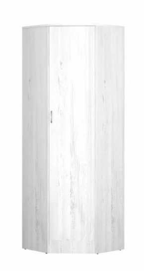 Шкаф угловой без зеркала Ольга-Милк 9.1 в Пангоды - pangody.mebel-tymen.ru | фото