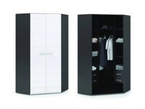 Шкаф угловой двухстворчатый Вегас в Пангоды - pangody.mebel-tymen.ru | фото