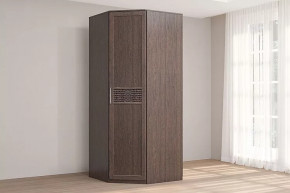 Шкаф угловой Кэт-4 Венге Диал в Пангоды - pangody.mebel-tymen.ru | фото